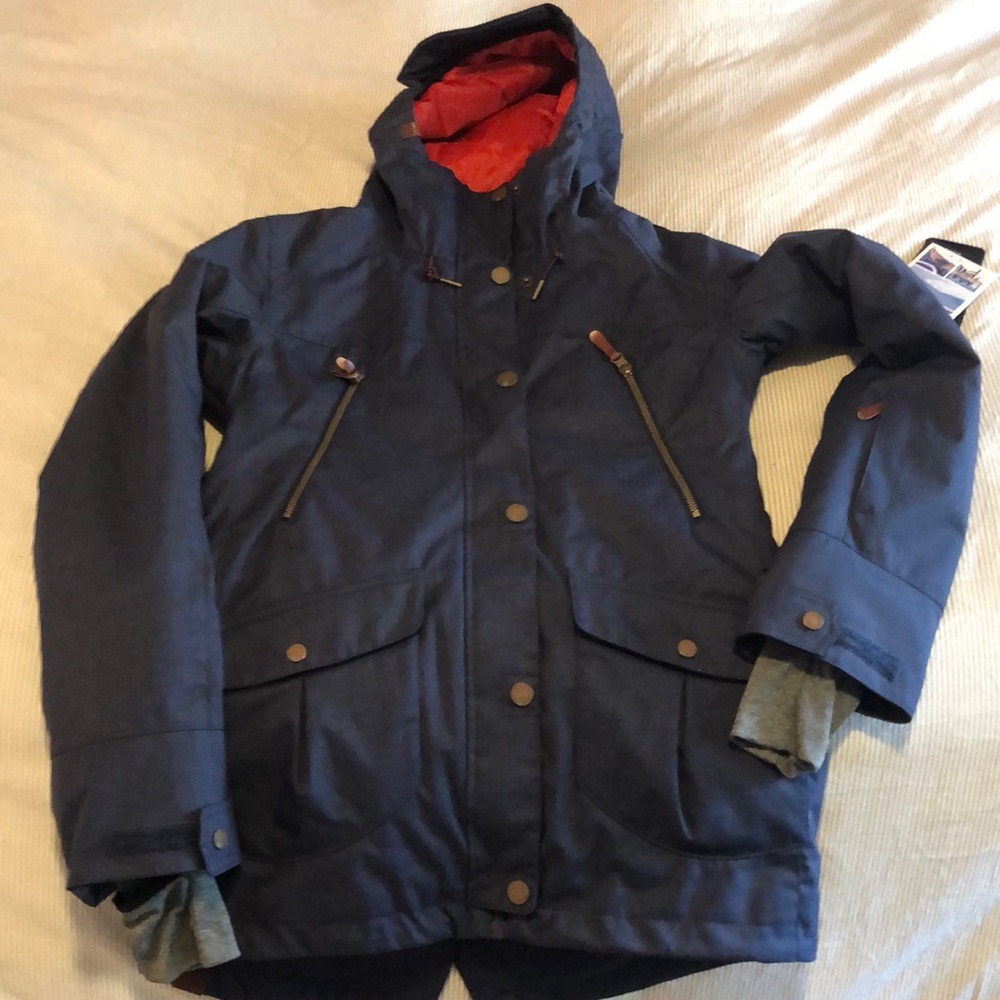 Roxy snowboard jacket